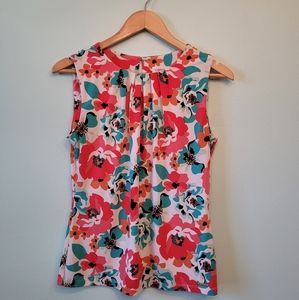 Women's Calvin Klein Floral Blouse